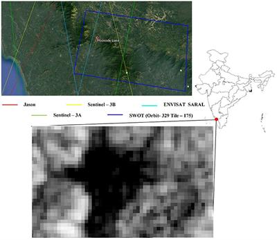 Monitoring Lake Levels From Space: Preliminary Analysis With SWOT